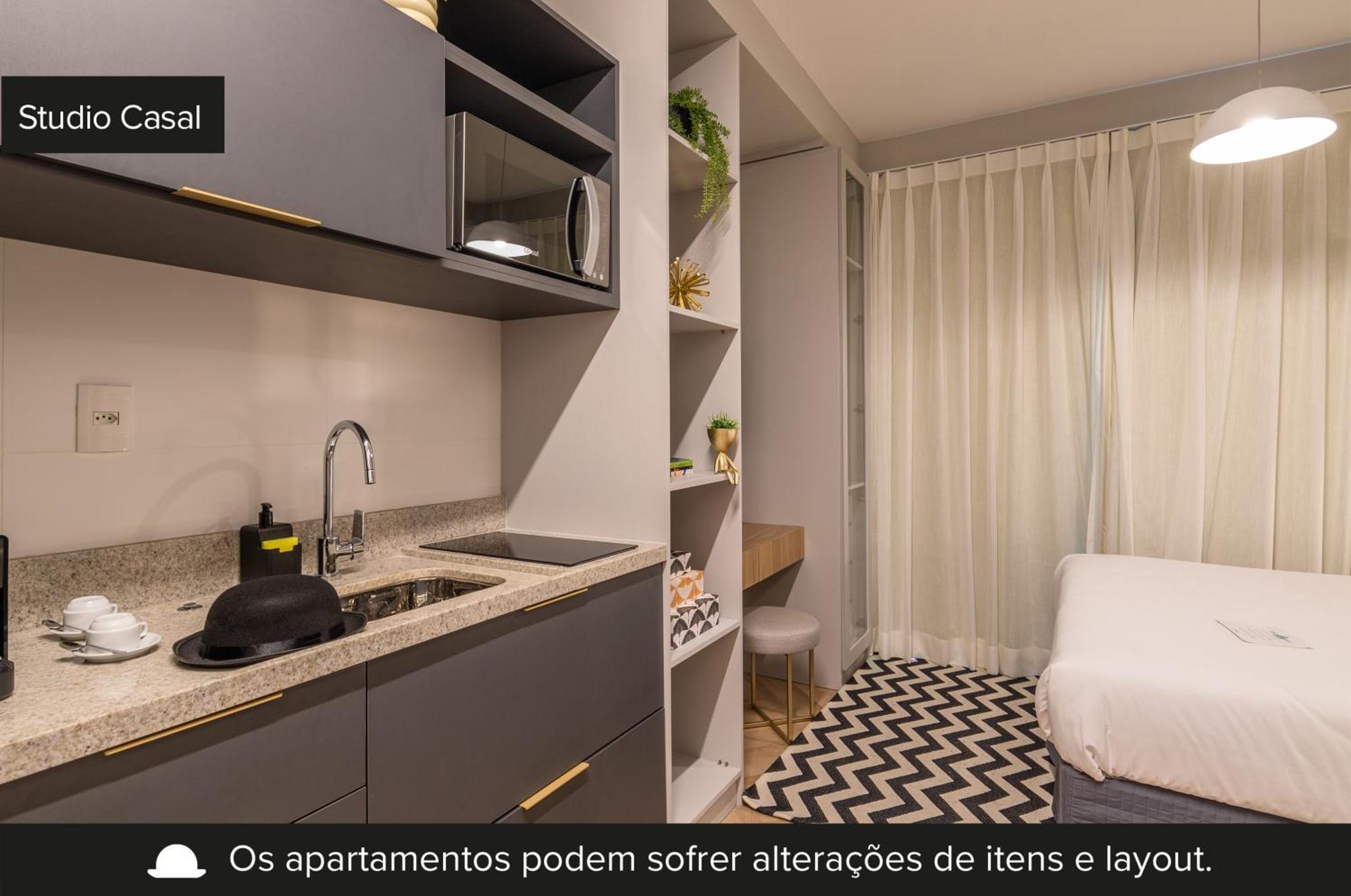 Charlie Thera Ibirapuera São Paulo Eksteriør billede