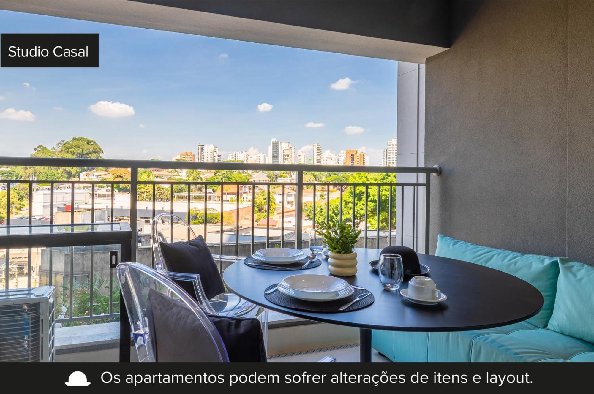 Charlie Thera Ibirapuera São Paulo Eksteriør billede