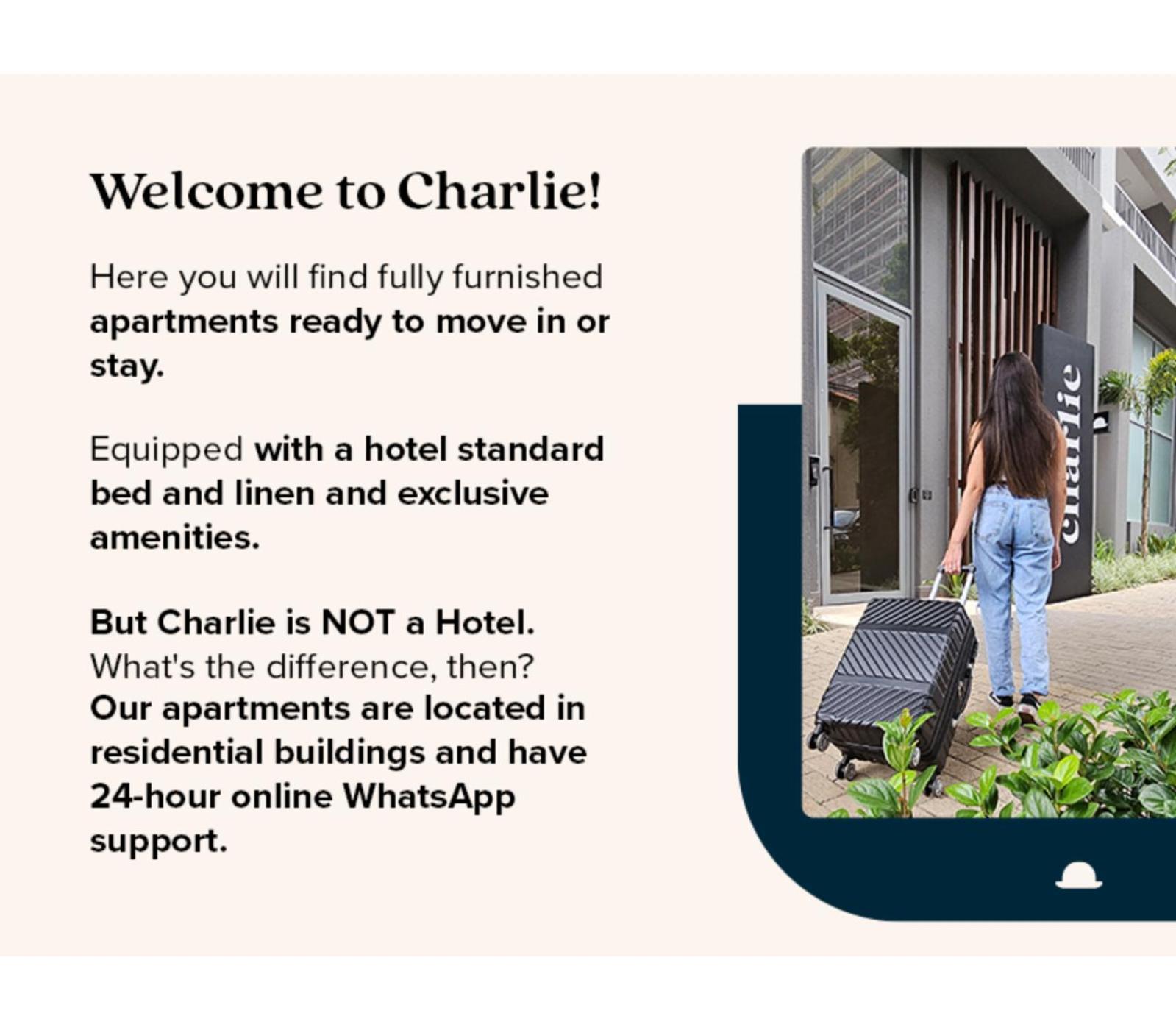 Charlie Thera Ibirapuera São Paulo Eksteriør billede